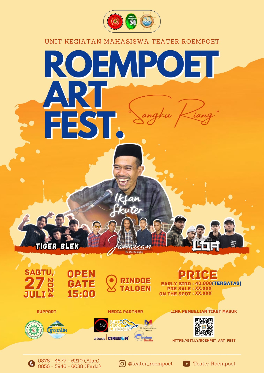 Roempoet Art Fest