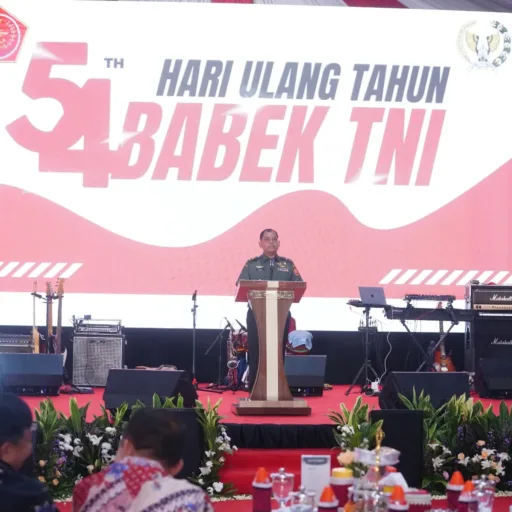 Peran Strategis Babek TNI Dalam Dukungan Operasi TNI