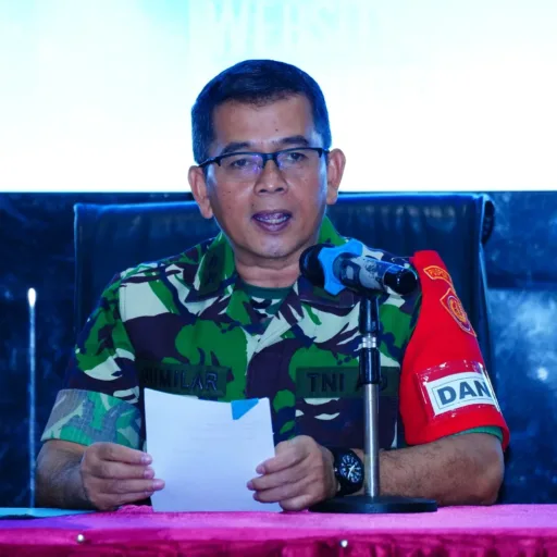 Tingkatkan Profesionalisme Penerangan, Puspen TNI Gelar Latfungnispen TA 2024