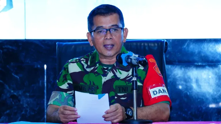 Tingkatkan Profesionalisme Penerangan, Puspen TNI Gelar Latfungnispen TA 2024