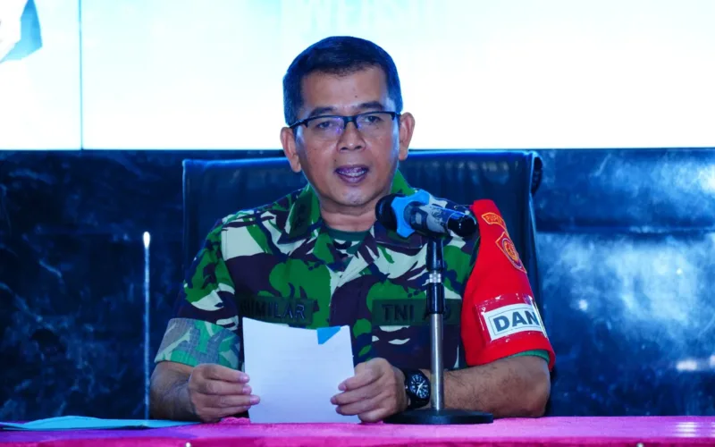 Tingkatkan Profesionalisme Penerangan, Puspen TNI Gelar Latfungnispen TA 2024