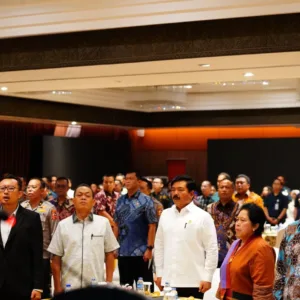 Dengar Pendapat Publik RUU Perubahan UU TNI dan RUU Perubahan UU Polri