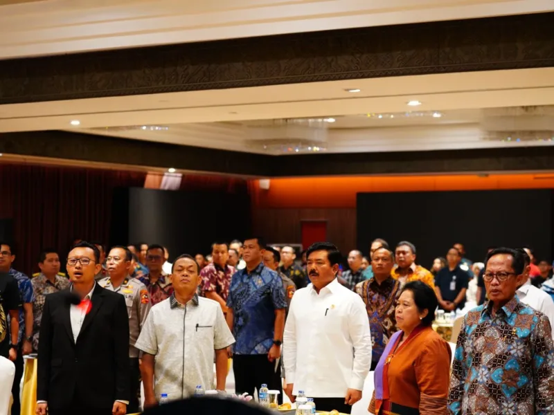 Dengar Pendapat Publik RUU Perubahan UU TNI dan RUU Perubahan UU Polri