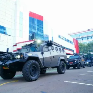 Dankoopssus TNI Tutup Latihan Aksi Khusus Koopssus TNI