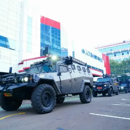 Dankoopssus TNI Tutup Latihan Aksi Khusus Koopssus TNI