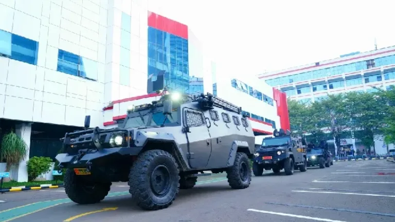 Dankoopssus TNI Tutup Latihan Aksi Khusus Koopssus TNI