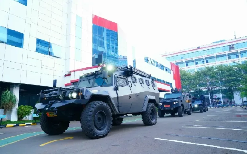 Dankoopssus TNI Tutup Latihan Aksi Khusus Koopssus TNI