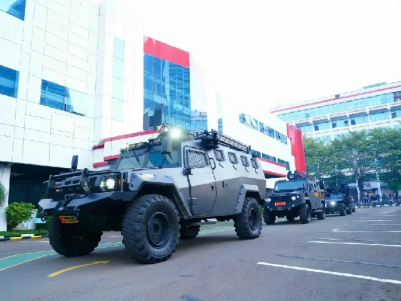 Dankoopssus TNI Tutup Latihan Aksi Khusus Koopssus TNI