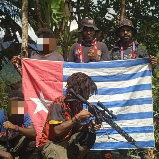 Aksi Brutal OPM : Bakar SMP Negeri Okbab Hancurkan Harapan Pendidikan