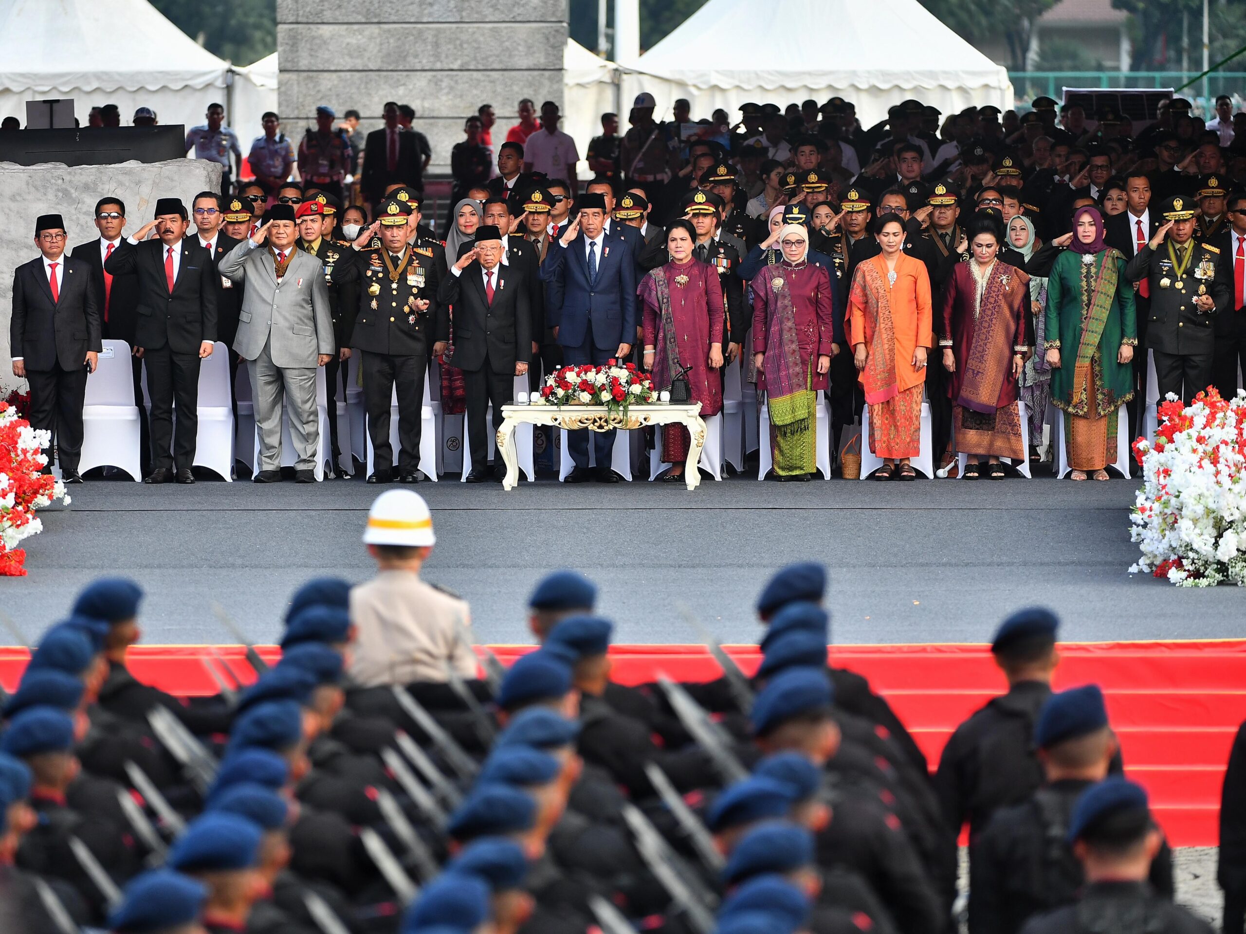 panglima tni perayaan bhayangkara