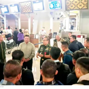 TNI Kirimkan Tenaga Kesehatan Ke Gaza Untuk Misi Kemanusiaan