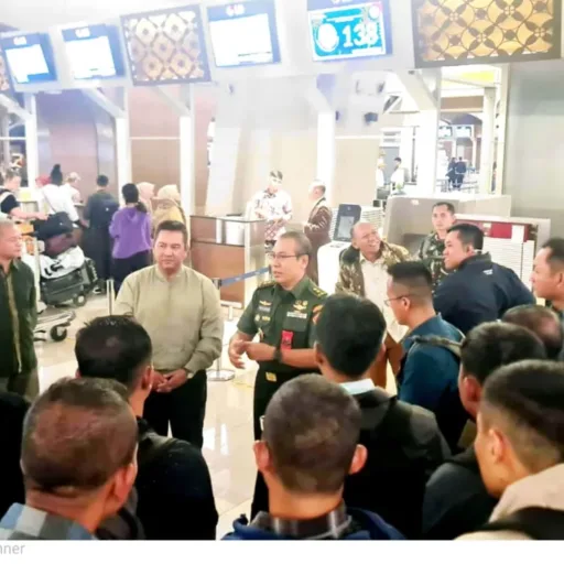 TNI Kirimkan Tenaga Kesehatan Ke Gaza Untuk Misi Kemanusiaan