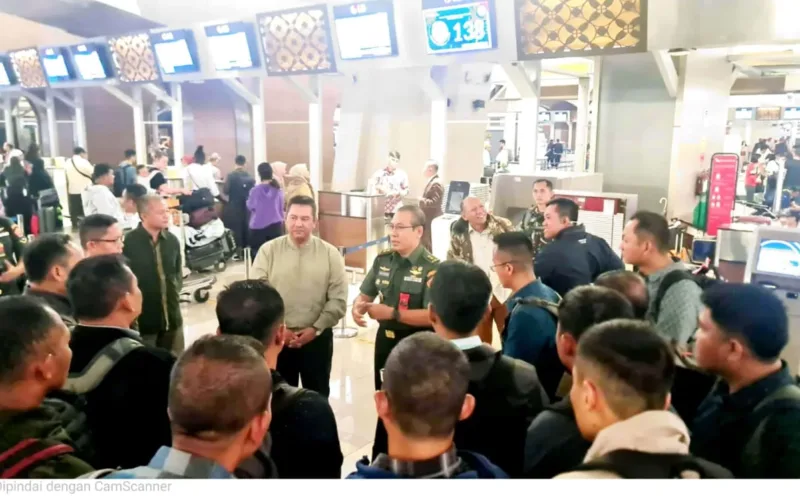 TNI Kirimkan Tenaga Kesehatan Ke Gaza Untuk Misi Kemanusiaan
