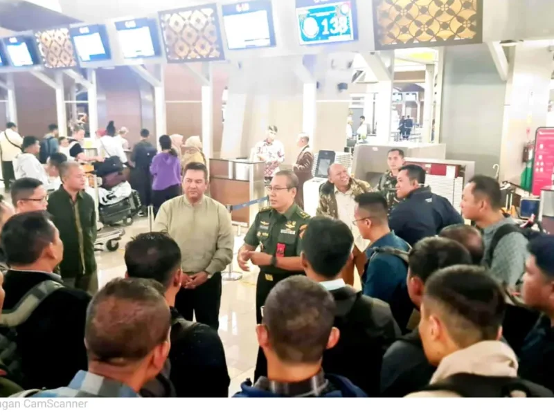 TNI Kirimkan Tenaga Kesehatan Ke Gaza Untuk Misi Kemanusiaan