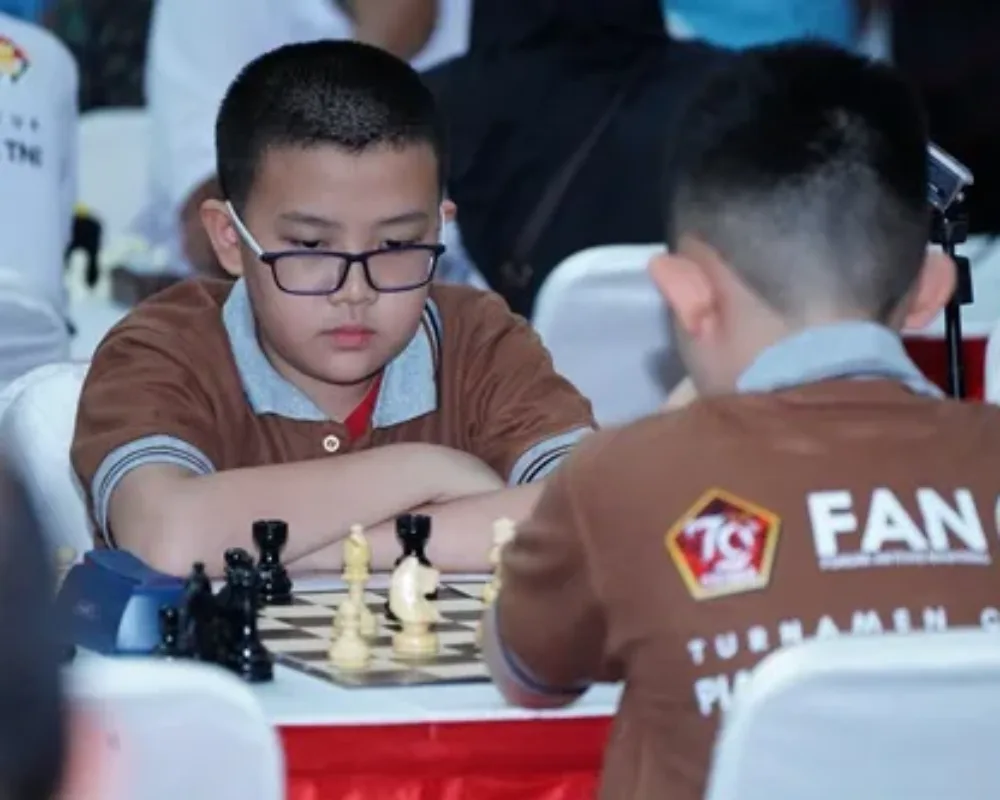 Mencari Bibit Berbakat, TNI Gelar Open Tournament Catur Piala Panglima TNI