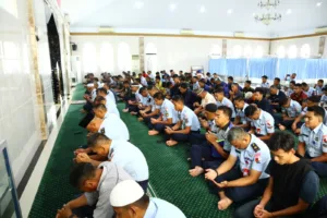 peringatan hut tni lanud sultan