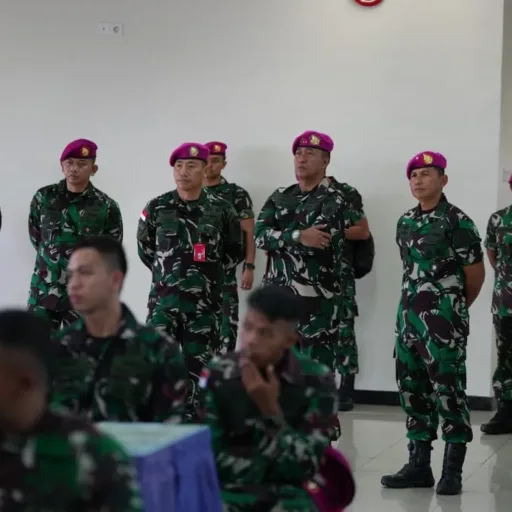 Mabes TNI Kirim Prajurit Terbaiknya Ikuti Latihan Integrasi Di Australi