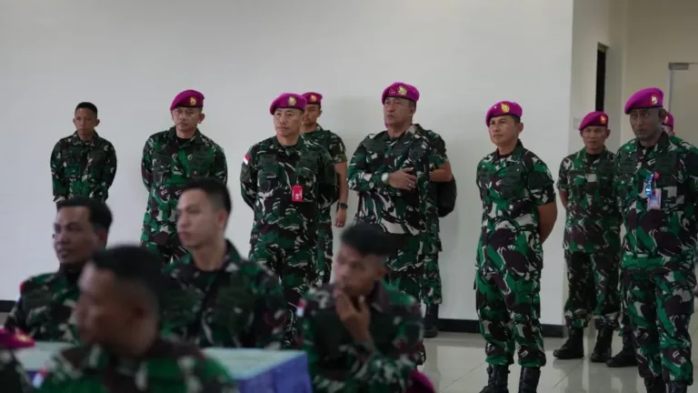 Mabes TNI Kirim Prajurit Terbaiknya Ikuti Latihan Integrasi Di Australi