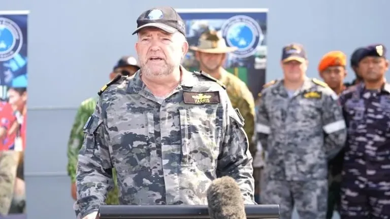 TNI Dan Angkatan Bersenjata Australia Gelar Latgabma Keris Woomera 2024