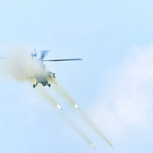 Dankodiklatal Pimpin Latihan Puncak Penembakan Munisi Tajam