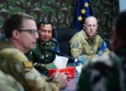 Delegasi TNI – ADF Gelar After Action Review Keris Woomera 2024