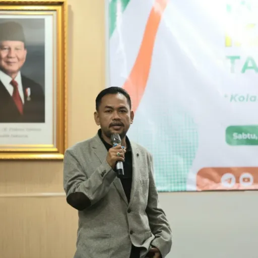 Bang SopyanTerpilih Sebagai Ketua IKALUM FAI UMJ 2024-2028