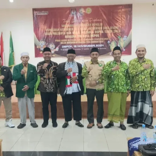 KPU Kota Depok Harap PPD DMI Depok Sukseskan Pilkada 2024