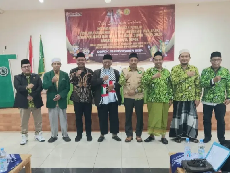 KPU Kota Depok Harap PPD DMI Depok Sukseskan Pilkada 2024
