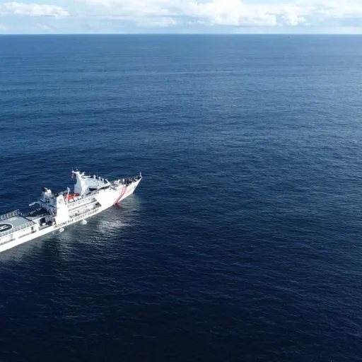 Bakamla RI Berhasil Bantu MV Lena Alami Kerusakan