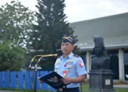 Danlanud Sultan Hasanuddin: Jaga Netralitas TNI Jelang Pilkada Serentak di Sulsel