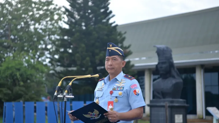 Danlanud Sultan Hasanuddin: Jaga Netralitas TNI Jelang Pilkada Serentak di Sulsel