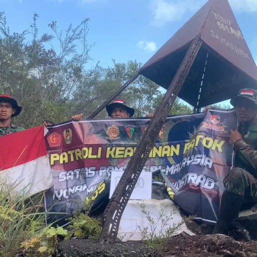 Garda Terdepan Kedaulatan Negara, Satgas Pamtas