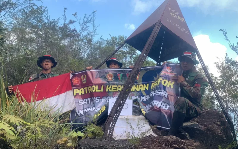 Garda Terdepan Kedaulatan Negara, Satgas Pamtas