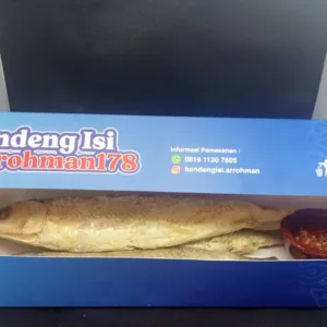 Kuliner Cirebon Wajib Dibeli, Bandeng Ar-Rohman