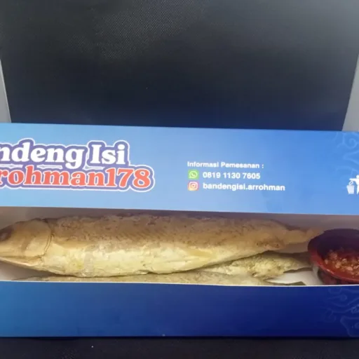 Kuliner Cirebon Wajib Dibeli, Bandeng Ar-Rohman
