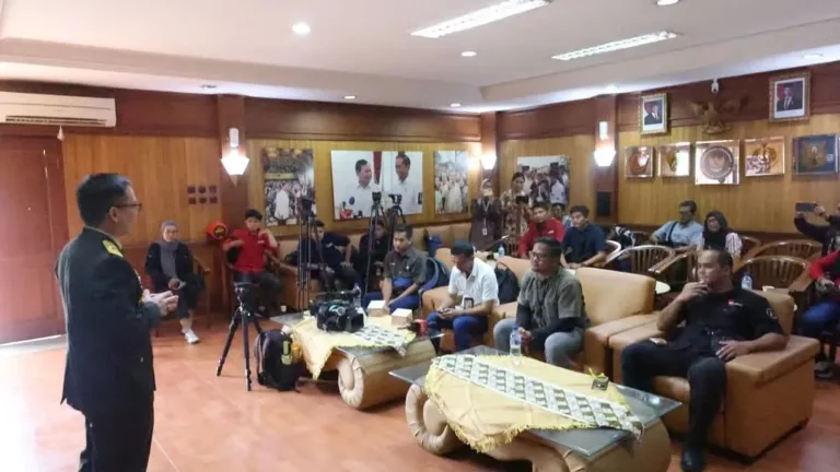 Gelorakan Bela Negara untuk Indonesia Maju