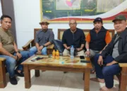 Silaturahmi kemitraan diujung Tahun 2024 bersama Dan Intel Kodim 1409/Gowa-SulSel