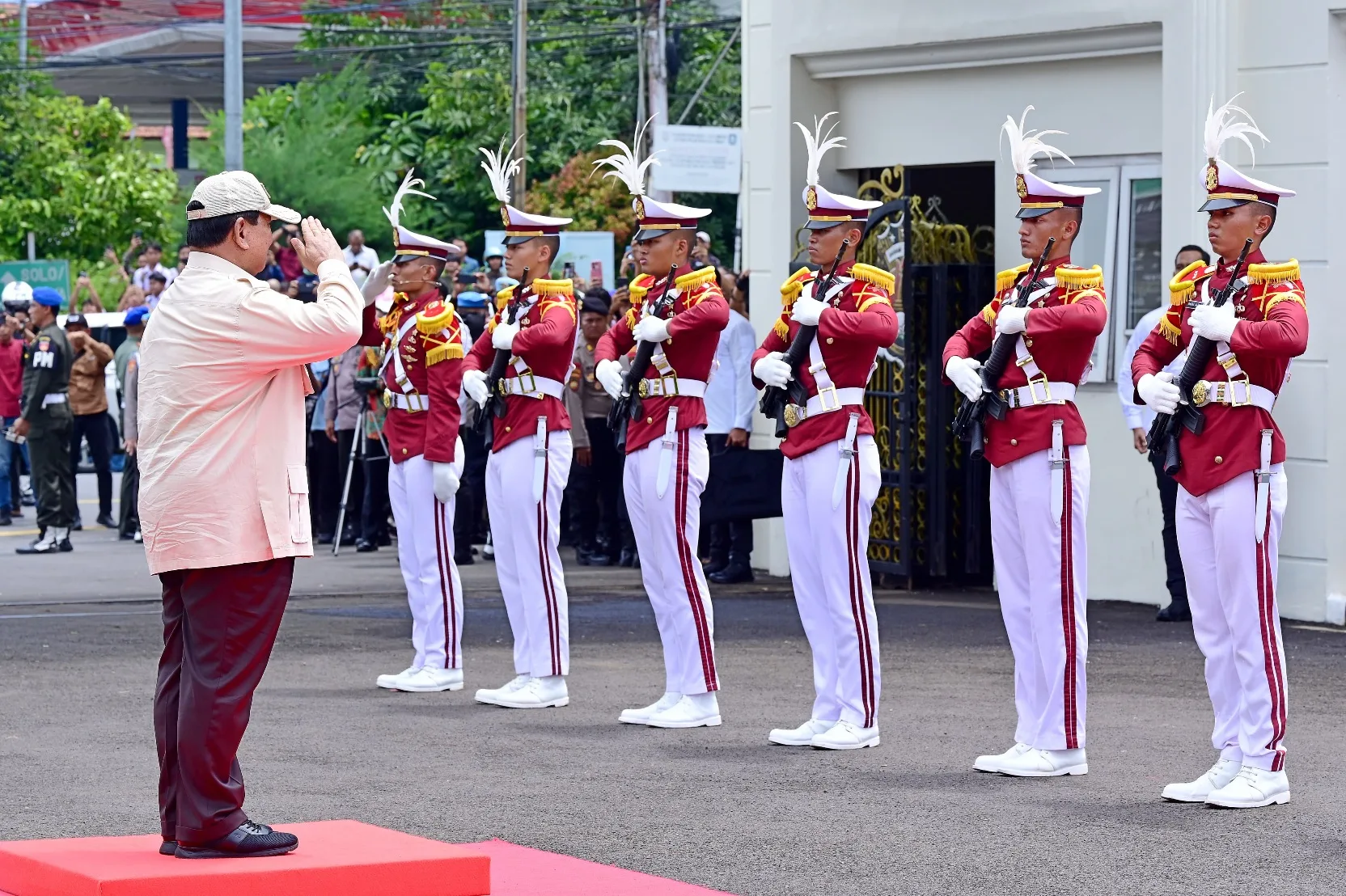 Apel Kepala Satuan