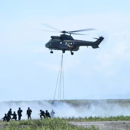 Panglima TNI Hadiri Fire Power Demo (FPD)