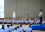 Danlanud Sultan Hasanuddin Akan Tindak Tegas Personel Yang Terlibat LGBT