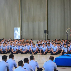 Danlanud Sultan Hasanuddin Akan Tindak Tegas Personel Yang Terlibat LGBT