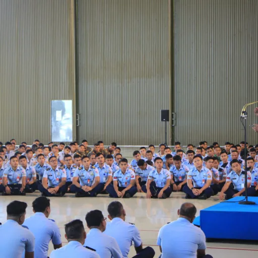 Danlanud Sultan Hasanuddin Akan Tindak Tegas Personel Yang Terlibat LGBT