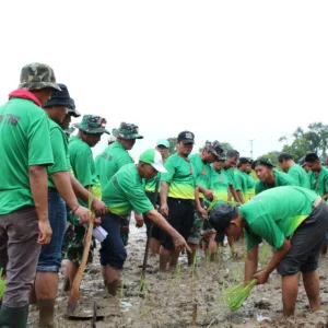 Bimtek Ketahanan Pangan TA 2025, TNI Dorong Swasembada Pangan Nasional
