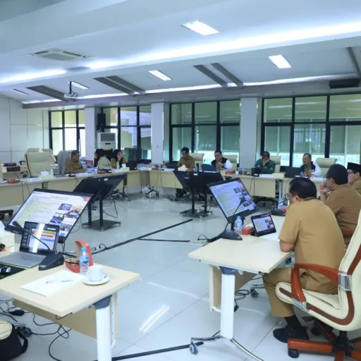 Kemendagri Apresiasi Kinerja Pj Bupati Bogor, Laporan Triwulan I