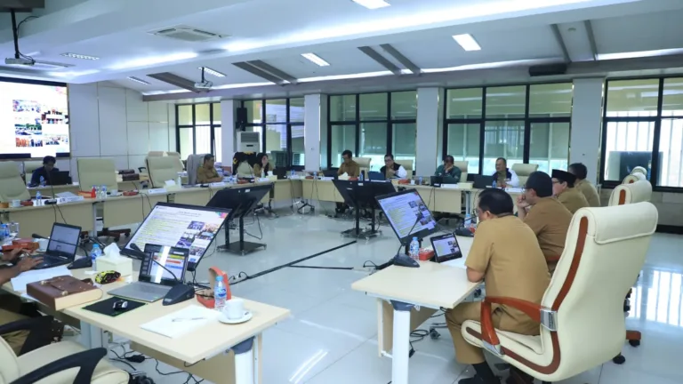 Kemendagri Apresiasi Kinerja Pj Bupati Bogor, Laporan Triwulan I