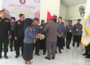 Tim Reaksi Cepat  Satgas GBNN Resmi Dikukuhkan di Gowa Sulsel