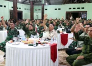 Menhan RI dan Panglima TNI