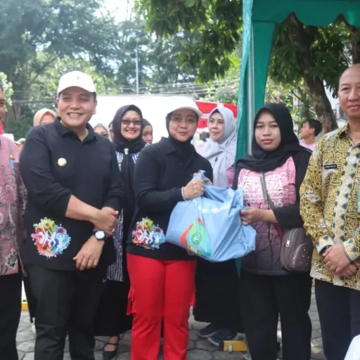 Jaga Stablitas Harga Jelang Ramadhan, Pemkab Bogor Gelar Gerakan Pangan Murah
