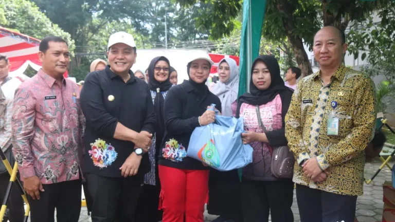 Jaga Stablitas Harga Jelang Ramadhan, Pemkab Bogor Gelar Gerakan Pangan Murah