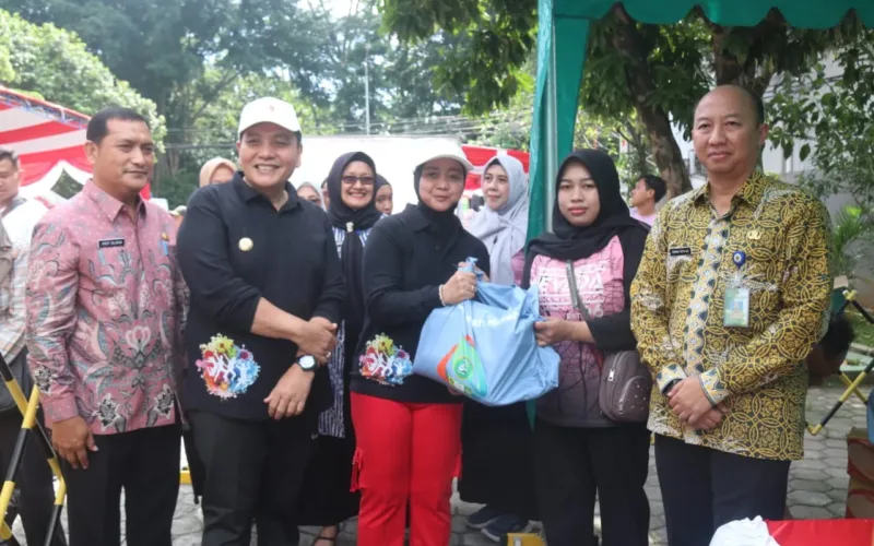 Jaga Stablitas Harga Jelang Ramadhan, Pemkab Bogor Gelar Gerakan Pangan Murah